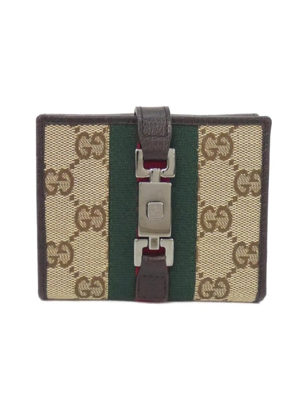 Gucci Vintage Wallet Beige